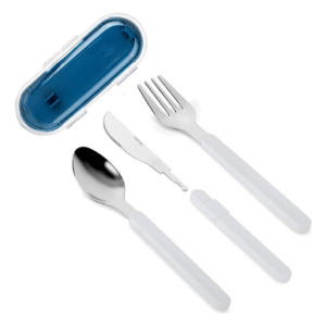 Set De Cubiertos De Acero Inoxidable