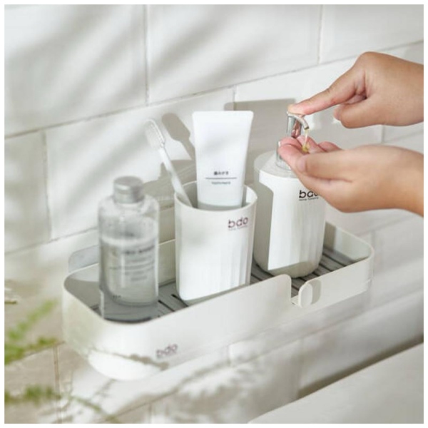 Estanteria De Baño Organizador - Imagen 2