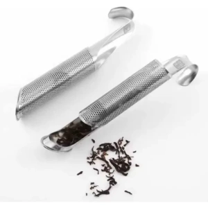 Filtro/infusor De Té En Hebras De Acero Inox Diseñ