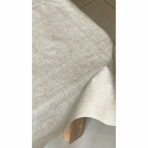 Mantel Rustico Camel - 1.40 X 1.40m