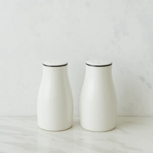 Set Salt & Pepper Sakura Black - Salero + Pimenter