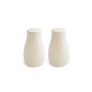 Set Salt & Pepper Sakura Black - Salero + Pimenter