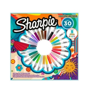Sharpie Holiday Pack X30