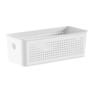 Cesta Flow 27 X 12 X 9 Blanco
