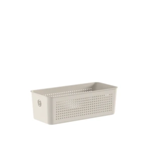 Cesta Flow 27 X 12 X 9 Beige