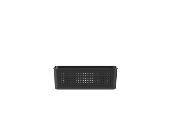 Cesta Flow 27 X 12 X 9 Negra