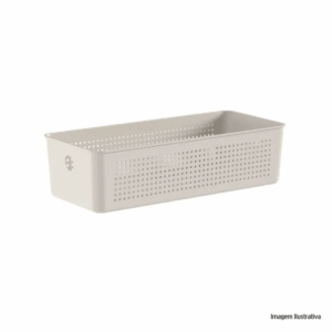 Cesta Flow 34 X 15 X 9 Beige