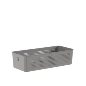 Cesta Flow 34 X 15 X 9 Gris