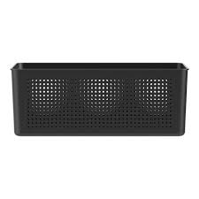 Cesta Flow 34 X 15 X 13 Negro