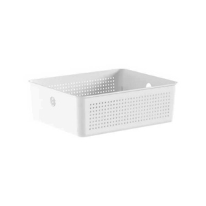 Cesta Flow 27 X 22 X 9 Blanco