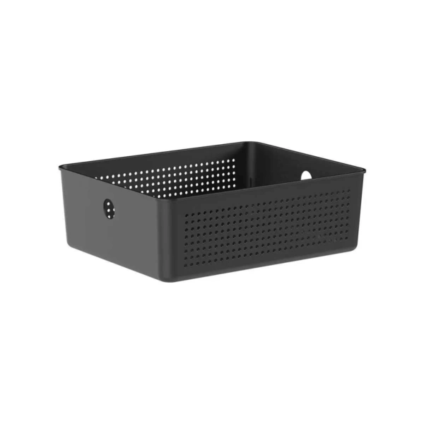 Cesta Flow 27 X 22 X 9 Negro
