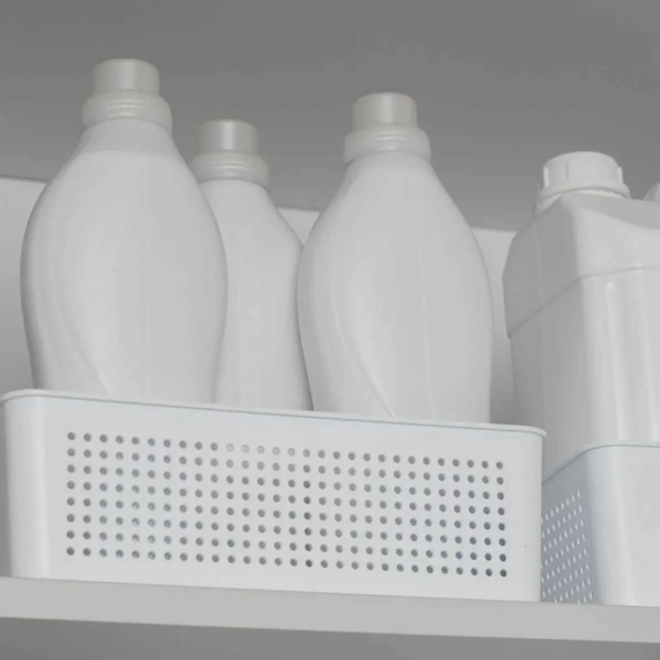 Cesta Flow 27 X 22 X 9 Blanco - Imagen 4
