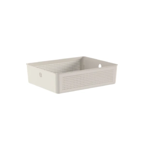 Cesta Flow 34 X 27 X 9 Beige