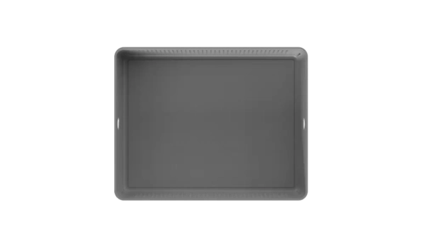 Cesta Flow 34 X 27 X 9 Gris - Imagen 3
