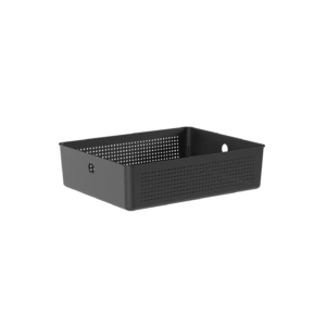 Cesta Flow 34 X 27 X 9 Negro