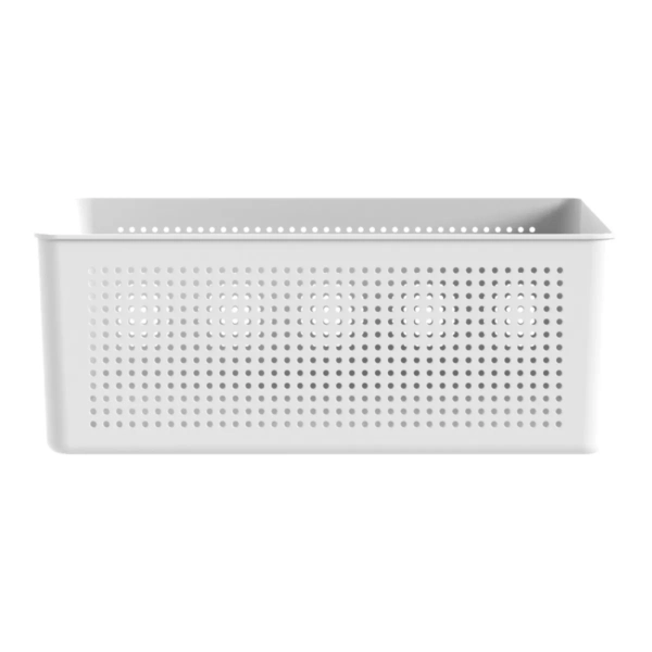 Cesta Flow 34 X 27 X 13 Blanco - Imagen 2