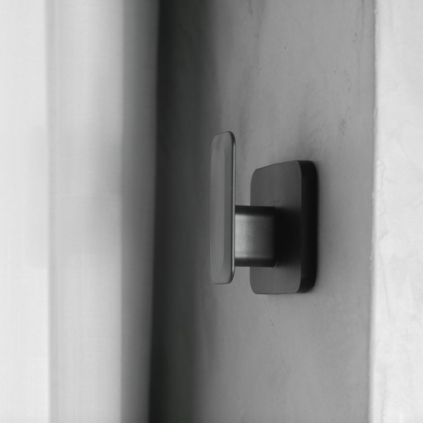Juego De Ganchos De Pared Eleve Negro - Imagen 2