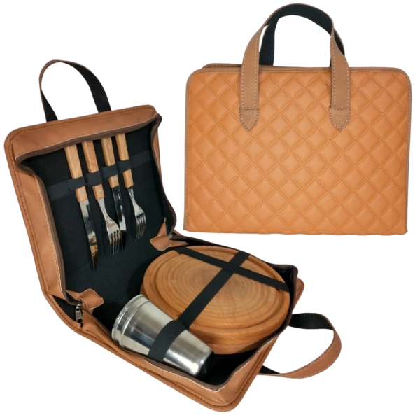 Set De Asado Para 2 Personas