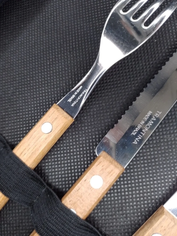 Set De Asado Para 2 Personas - Imagen 3