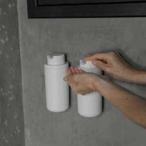 Dispenser De Pared Eleve 500ml Blanco