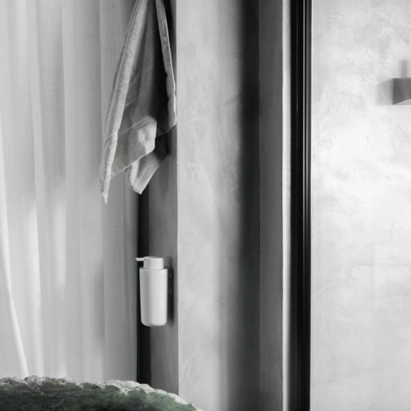 Dispenser De Pared Eleve 500ml Blanco - Imagen 3
