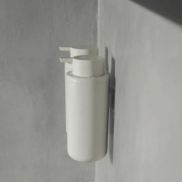 Dispenser De Pared Eleve 500ml Beige