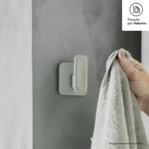 Gancho De Pared Eleve Beige