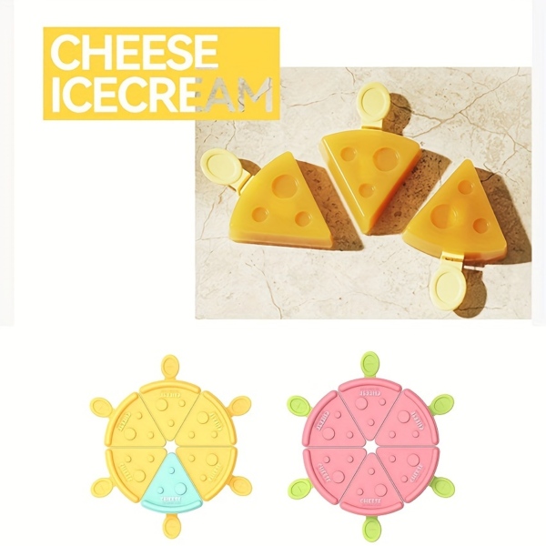 Molde De Palito Para Helado Cheese / Watermelon/ S - Imagen 2