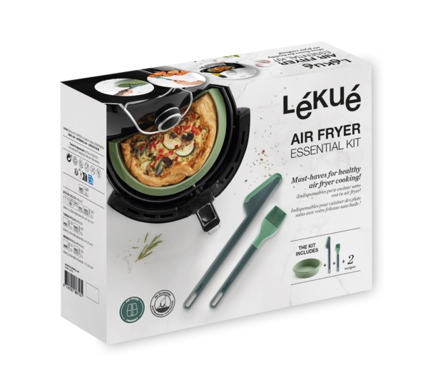 Kit Para Freidora De Aire - Imagen 2