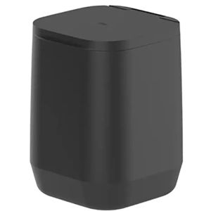 Cesto De Basura De Piso/pared 6l Negro