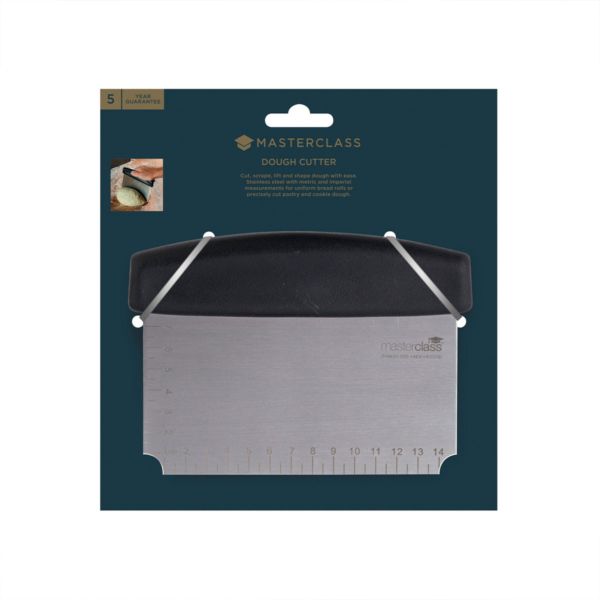 Cortador De Masa Acero Inoxidable - Imagen 4