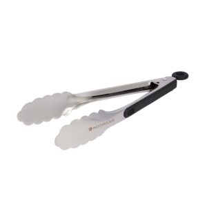 Pinza De Acero Inox 23 Cm
