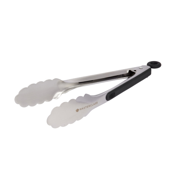 Pinza De Acero Inox 23 Cm
