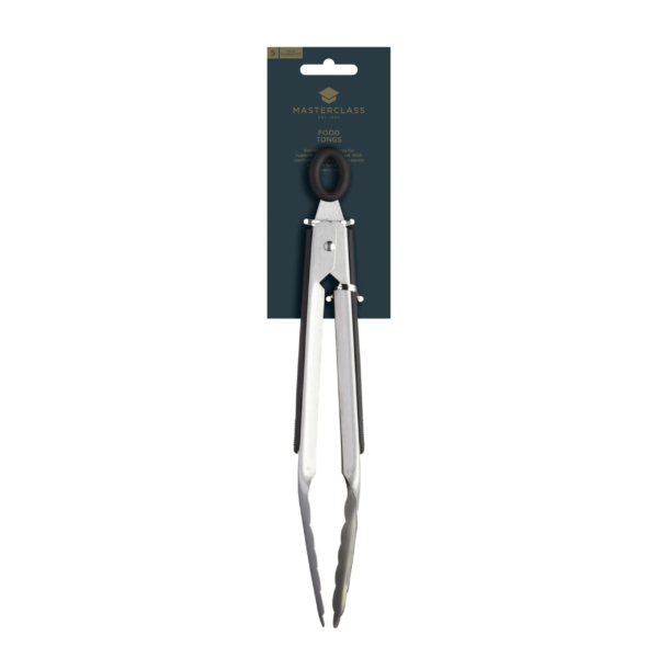 Pinza De Acero Inox 23 Cm - Imagen 2