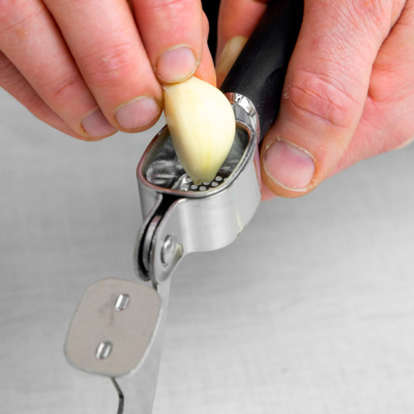 Prensa Ajo Acero Inox Mango Soft - Imagen 4