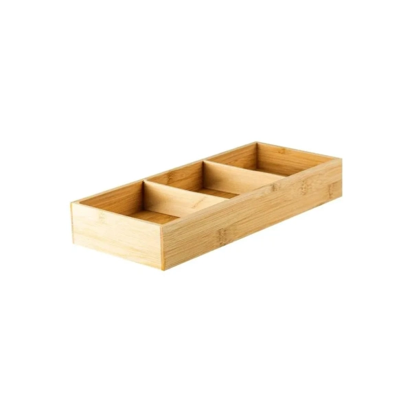 Organizador De Cajon Keep 3 Nichos - Imagen 2