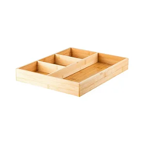 Organizador De Cajon Keep 4 Nichos