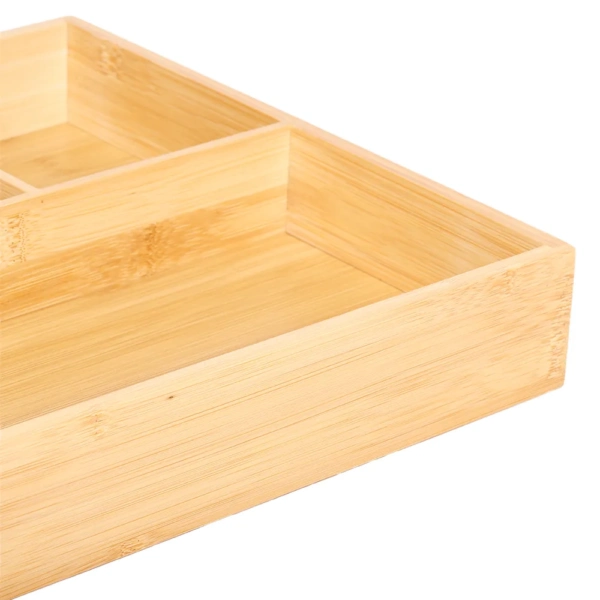 Organizador De Cajon Keep 4 Nichos - Imagen 2