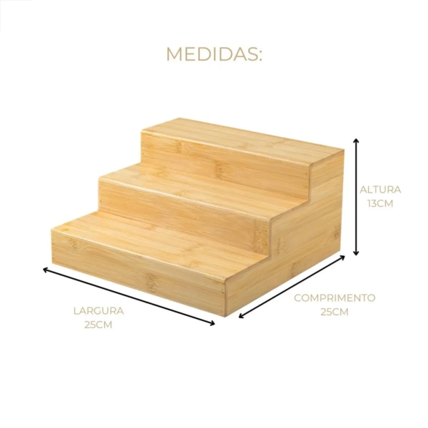 Organizador Multinivel Keep - Imagen 2