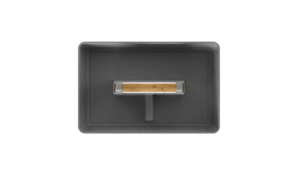Cesto Organizador Multiuso Flow Gris - Imagen 5