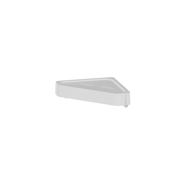 Estante De Pared De Esquina Eleve Blanco - Imagen 3