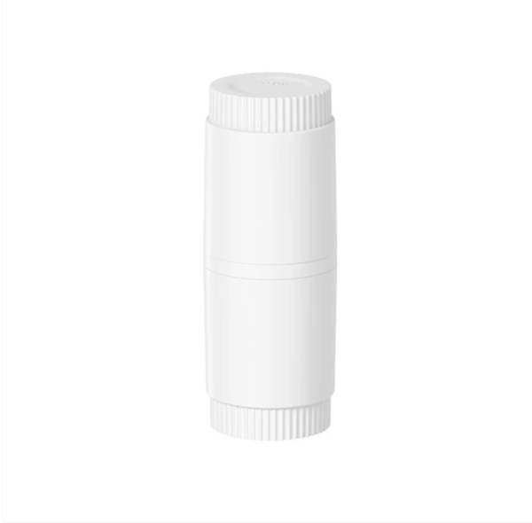 Soporte Cepillos Dorica Blanco