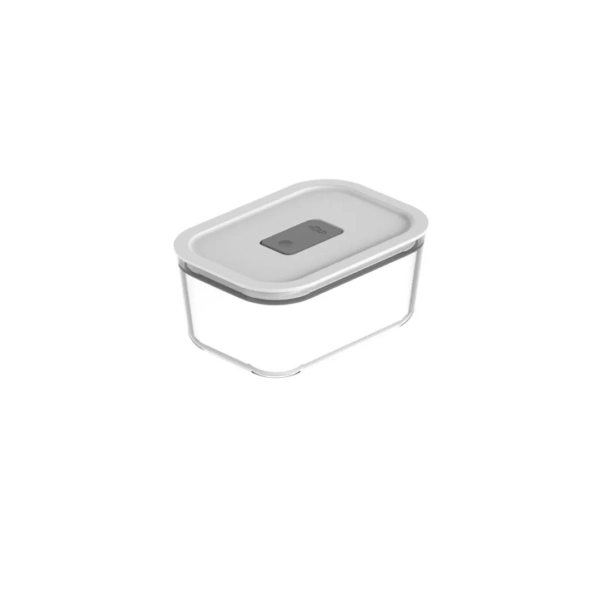 Pote De Vidro Hermetico Fresh Lock 725ml Blanco - Imagen 3