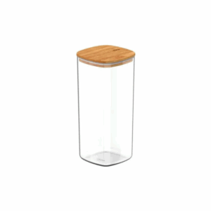 Pote HermÉtico C/tapa Bambu Keep 1 5l Natural