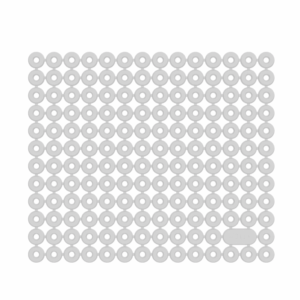 Escurridor De Pileta Trium Blanco