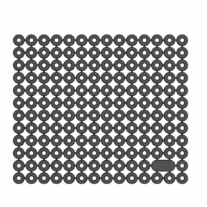 Escurridor De Pileta Trium Negro