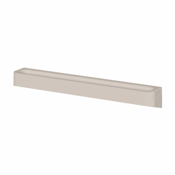 Toallero De Pared 55cm Eleve Beige - Imagen 2