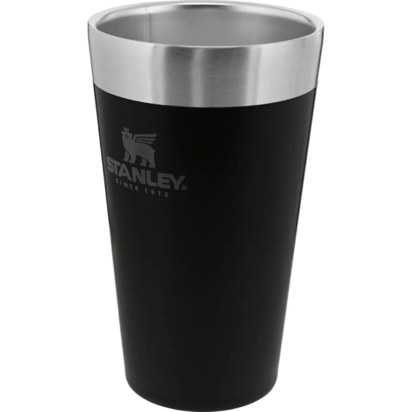Vaso Pinta Negro - Imagen 2