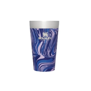 Vaso Pinta Lapis Swirl