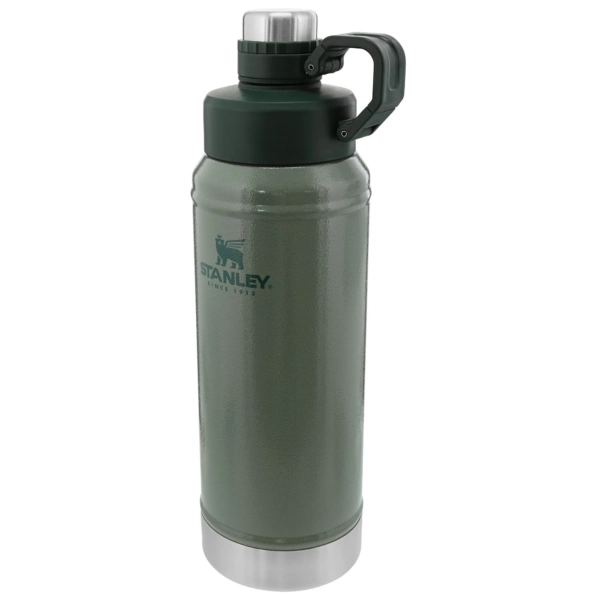 Botella Stanley Verde 1lt